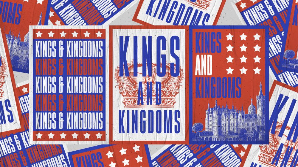 Kings & Kingdoms