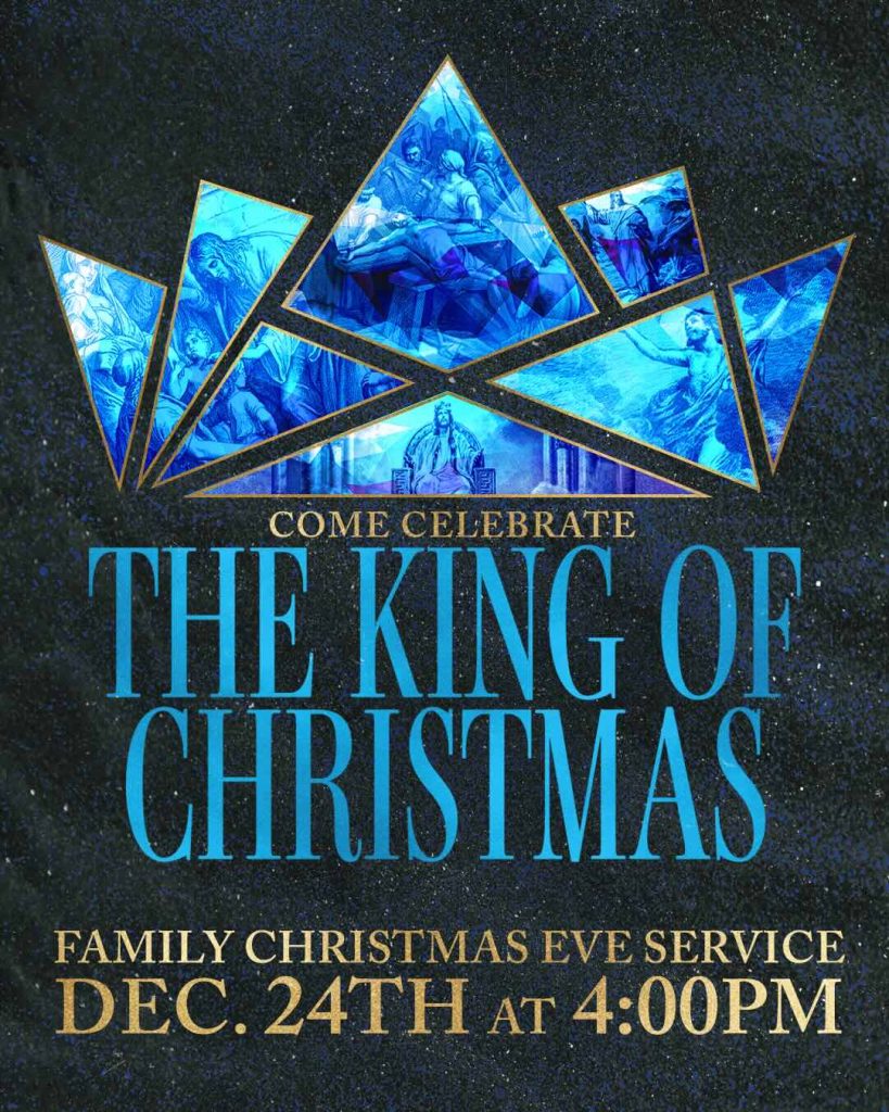 The King of Christmas