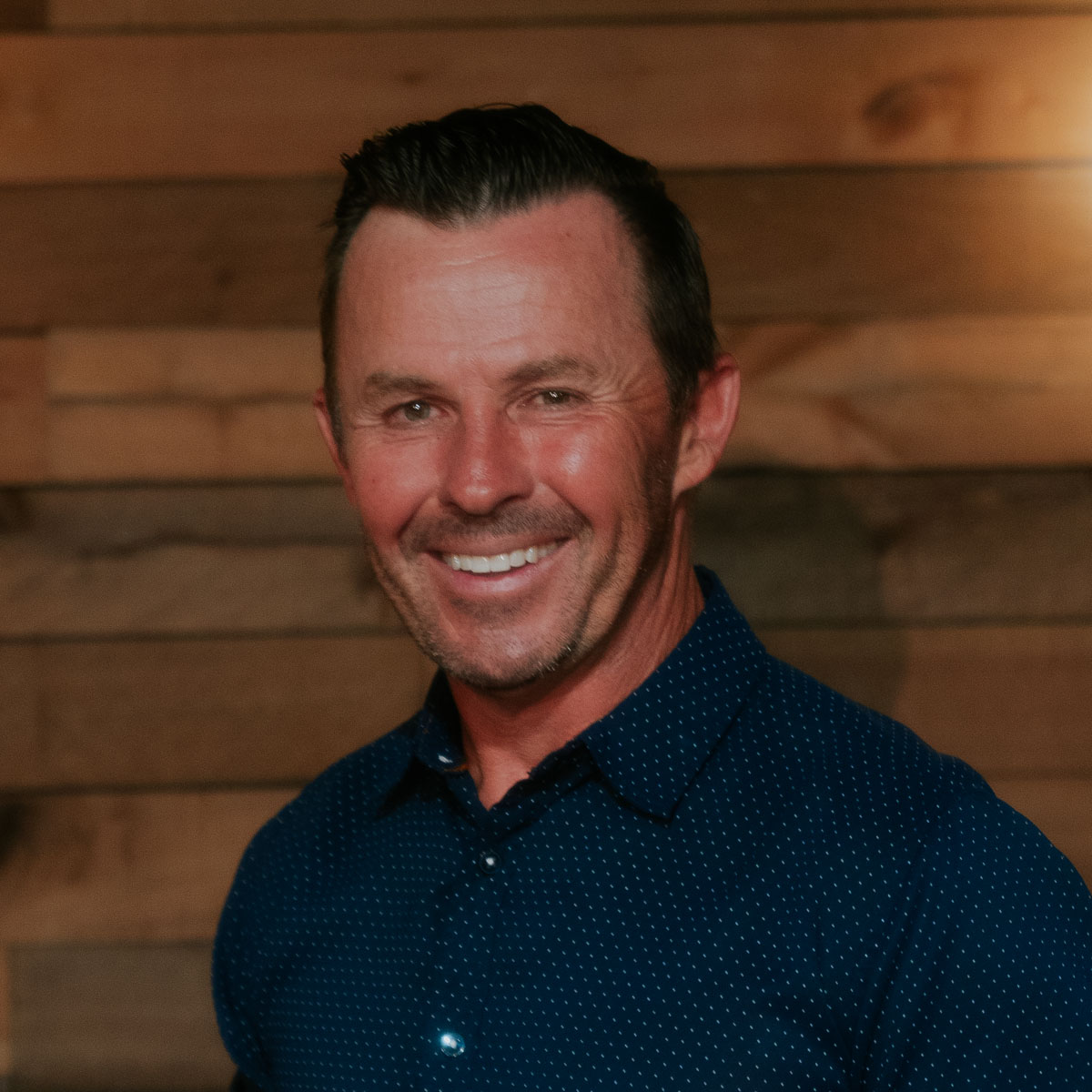 Pastor Ricky Page
