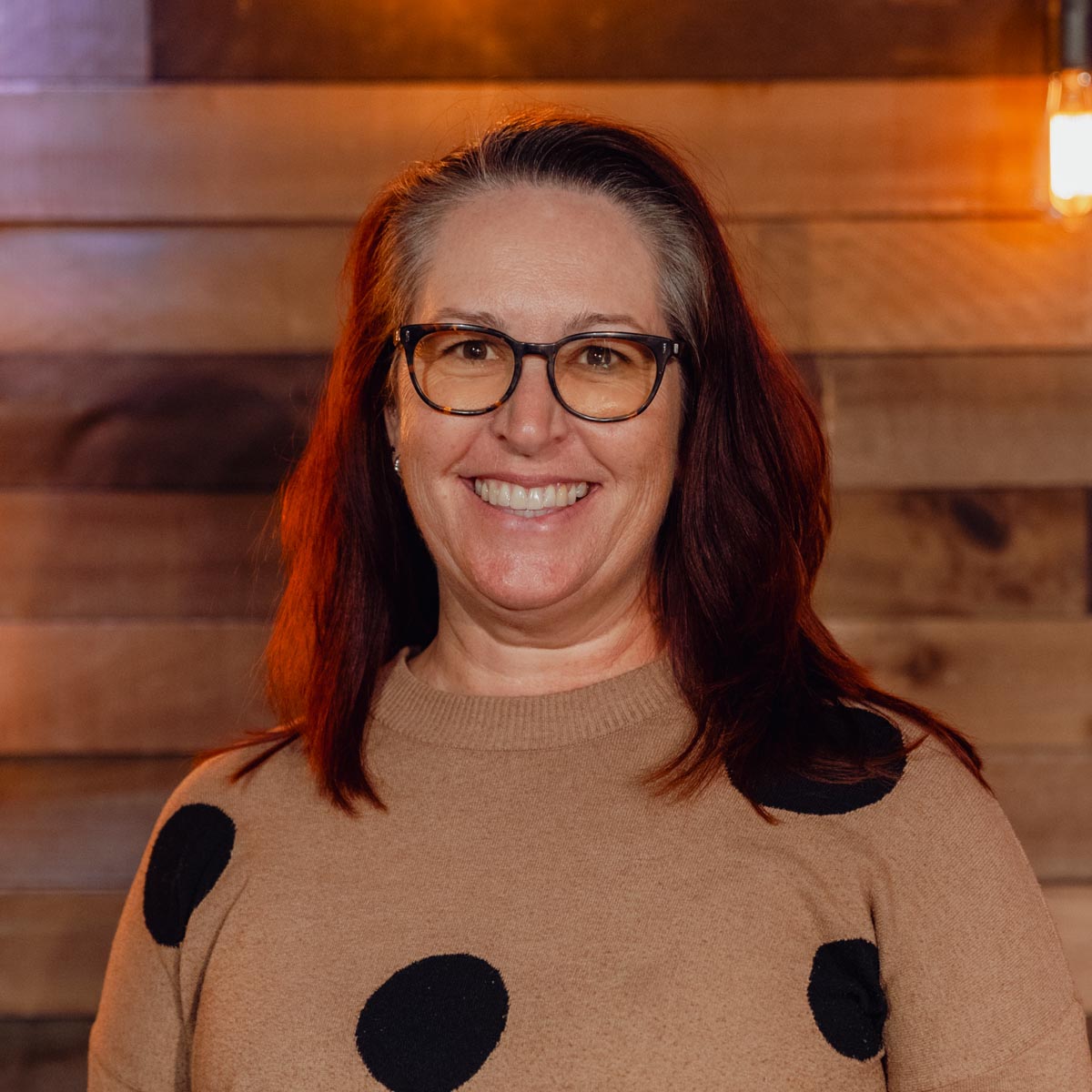 Tracey Budge