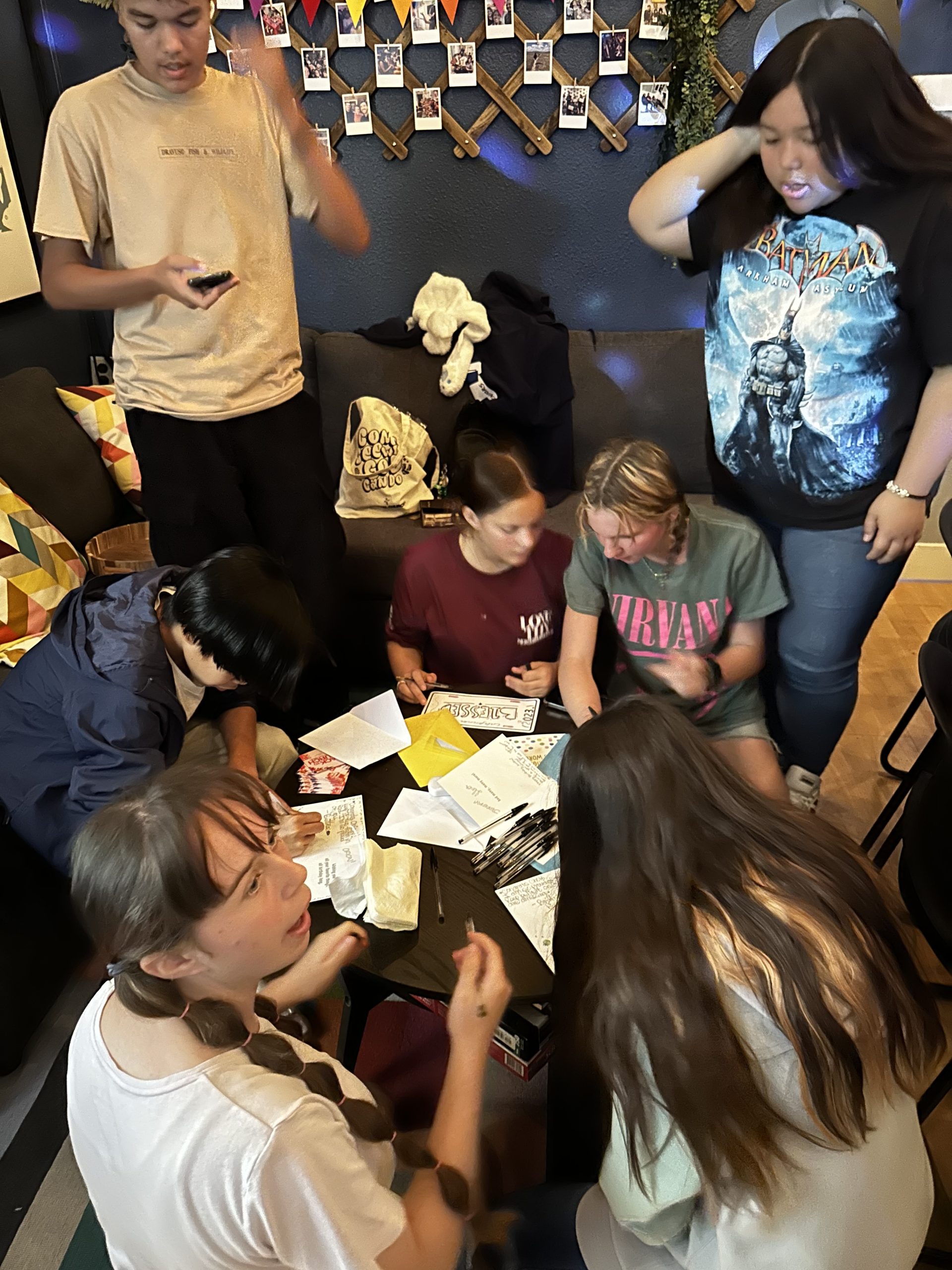 Christ Community Youth Group Ministry in San Diego