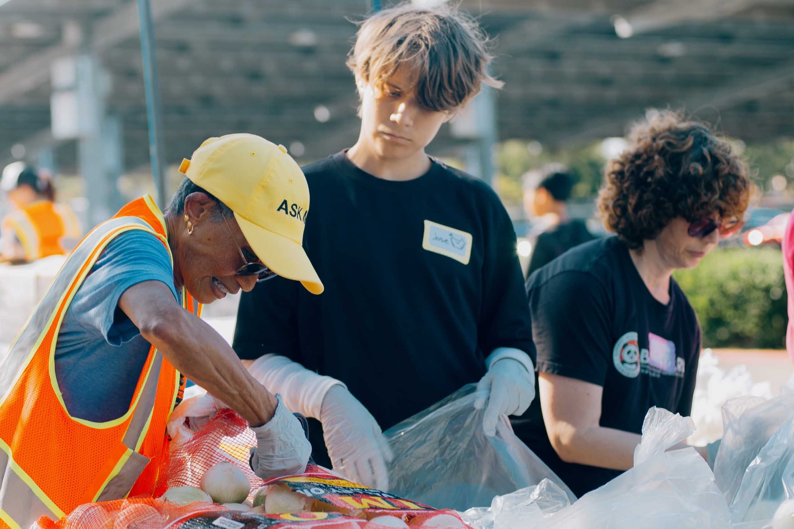 How Christ Community Church Serves Its City