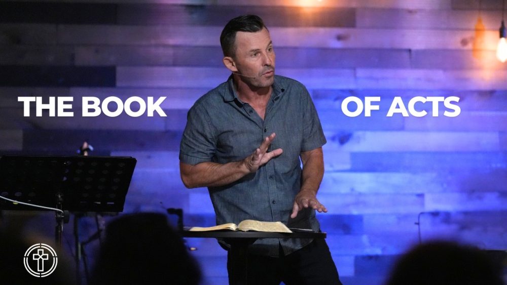 The Book of Acts Image