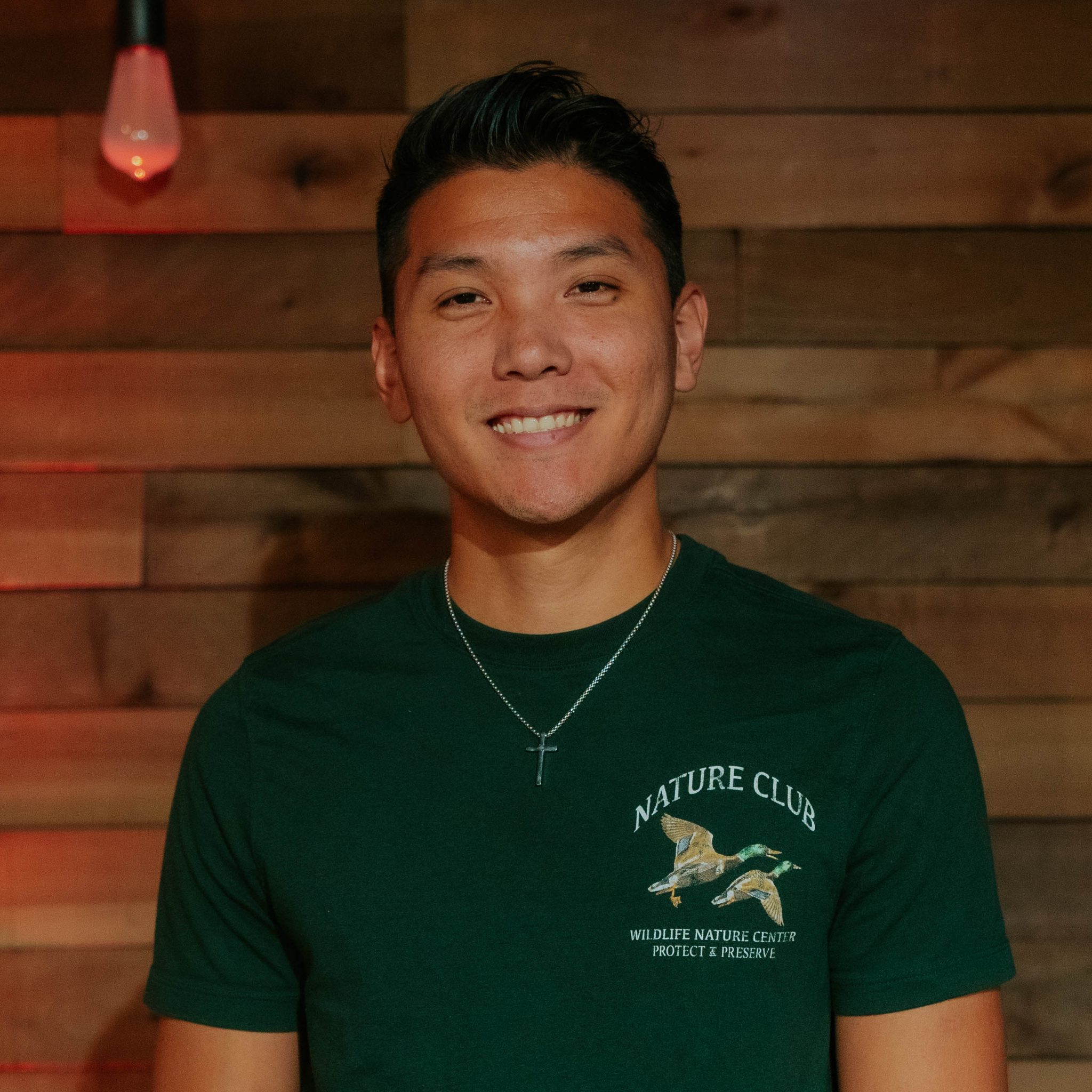 Luigi Staff Headshot