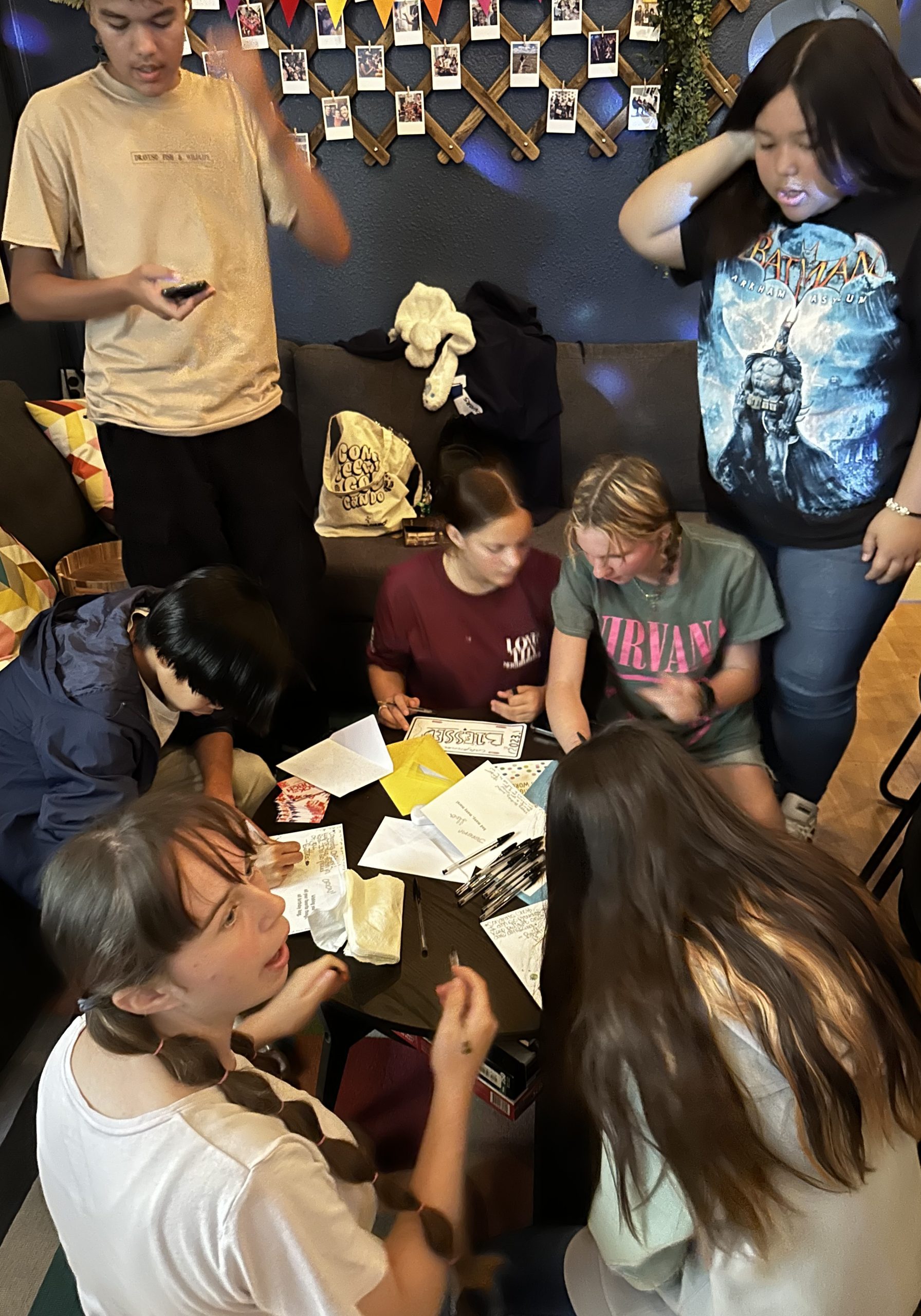 Christ Community Youth Group Ministry in San Diego